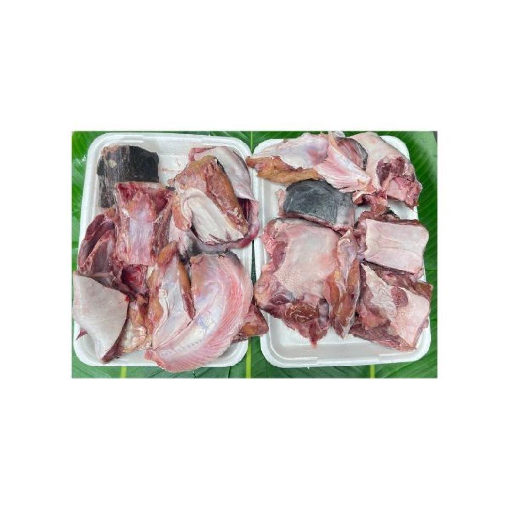 বড় মাছের মাথা